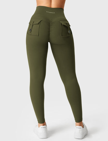 Yeoreo Charmos CoreFlex™ Leggings