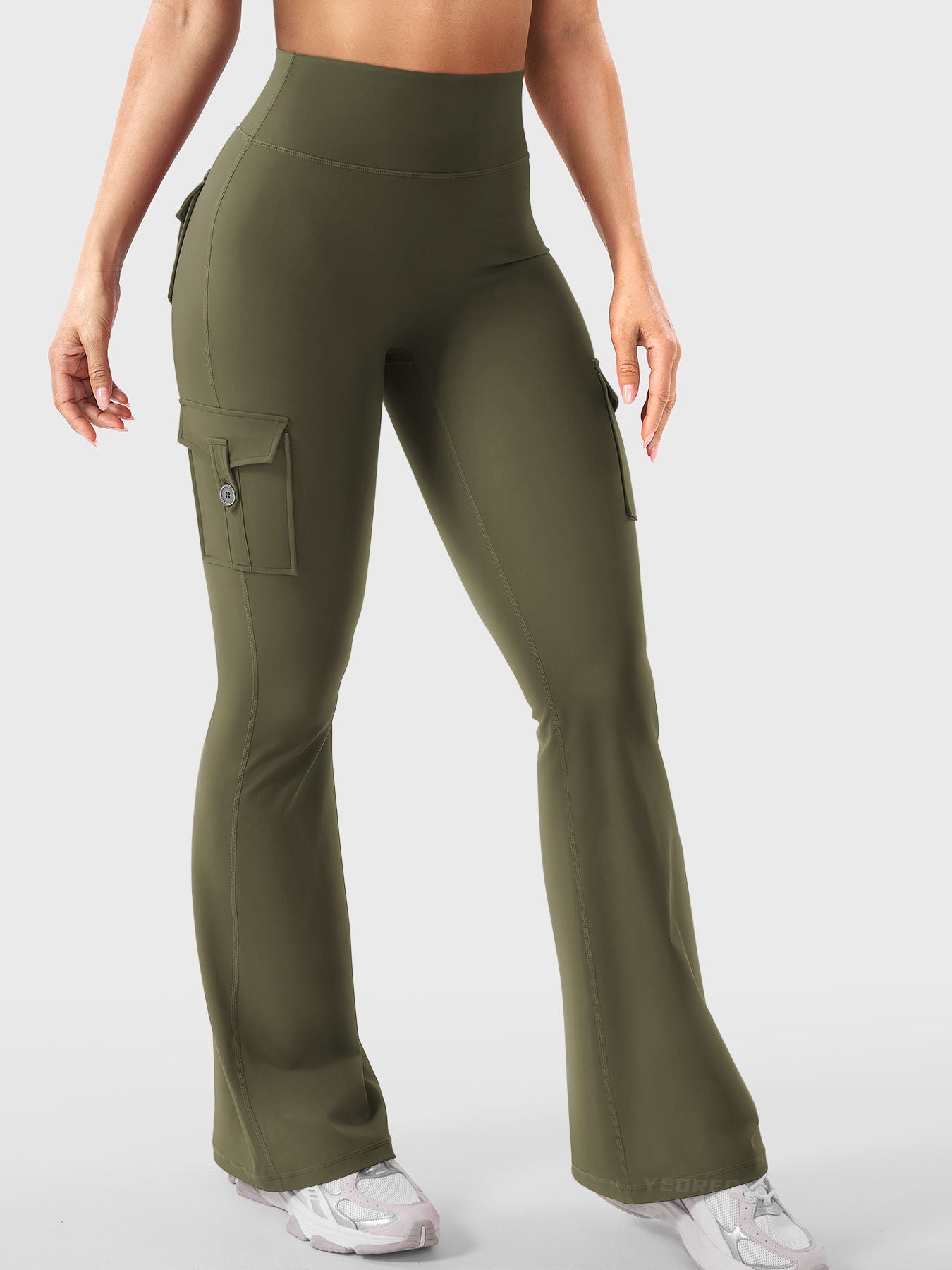 Yeoreo Hedda CoreFlex™ Flared 32" Leggings