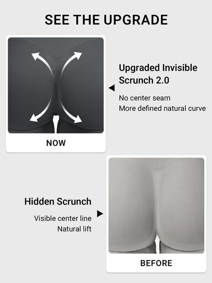 Yeoreo Baderiy 24" Nahtlose Leggings