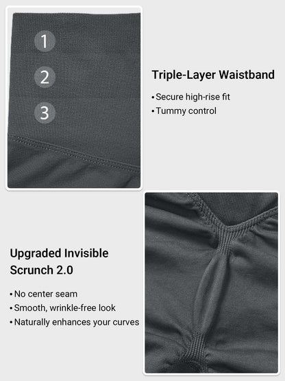 Yeoreo Baderiy 24" Nahtlose Leggings