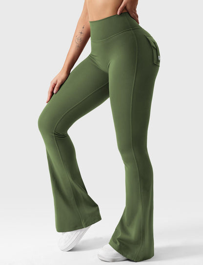 Yeoreo Brittany CoreFlex™ 31,5" Flared Leggings