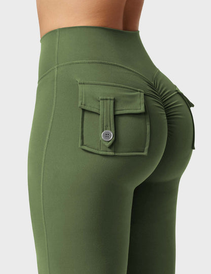 Yeoreo Brittany CoreFlex™ 31,5" Flared Leggings