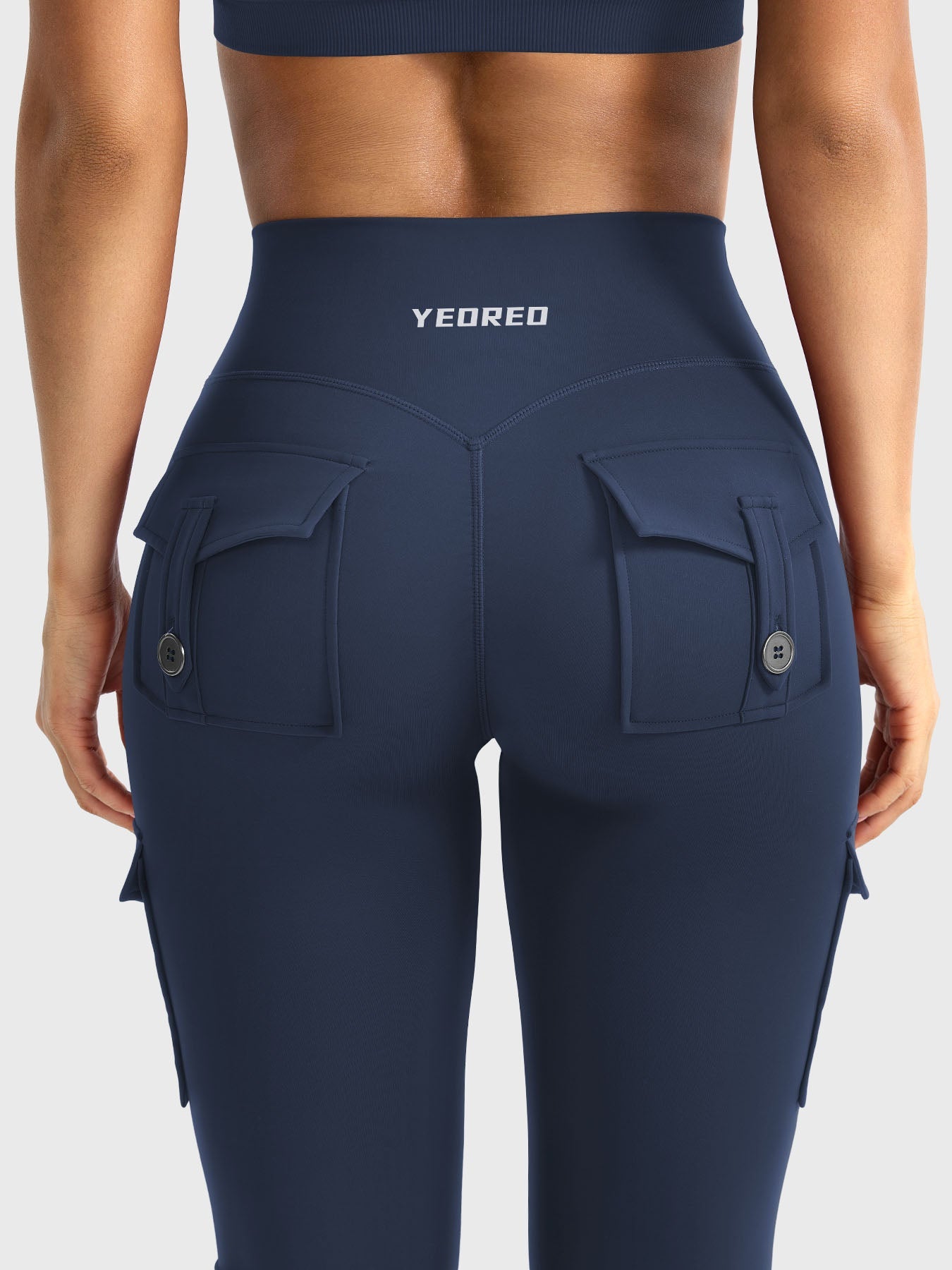 Yeoreo Hedda CoreFlex™ Flared 32" Leggings