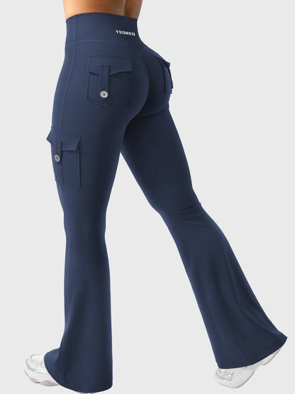 Yeoreo Hedda CoreFlex™ Flared 34" Leggings