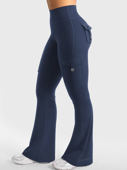 Yeoreo Hedda CoreFlex™ Flared 34" Leggings