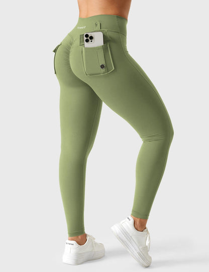 Yeoreo Charmos CoreFlex™ Leggings