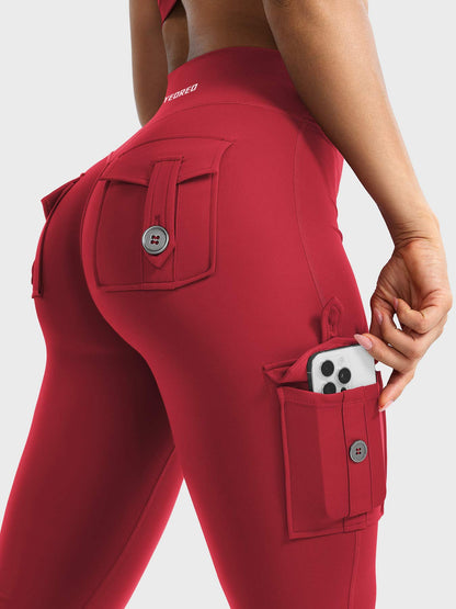 Yeoreo Hedda CoreFlex™ Flared 30" Leggings