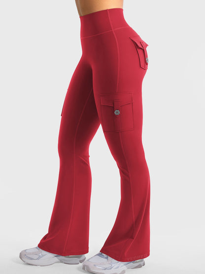 Yeoreo Hedda CoreFlex™ Flared 30" Leggings