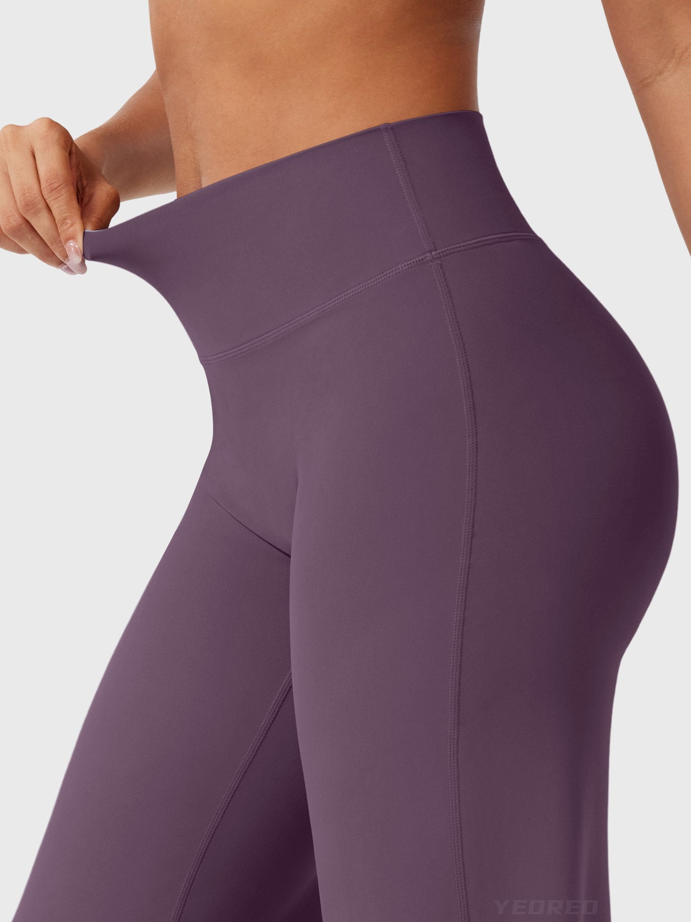Yeoreo Eddiy 35" Leggings mit geradem Bein