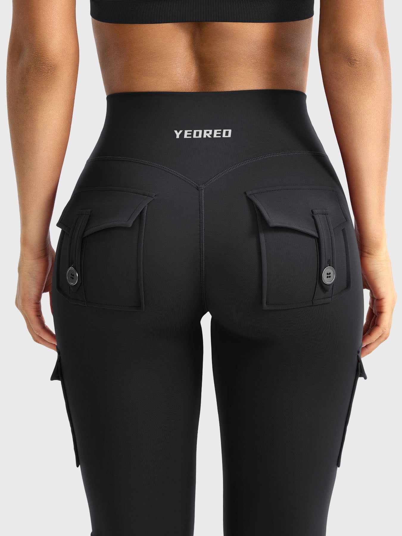 Yeoreo Hedda CoreFlex™ Flared 30" Leggings