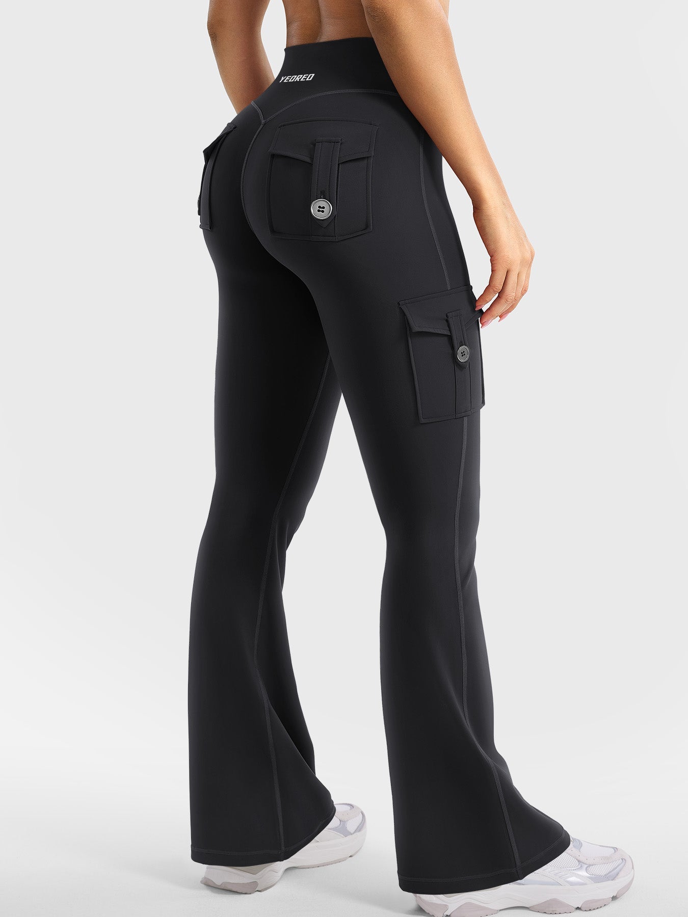 Yeoreo Hedda CoreFlex™ Flared 30" Leggings