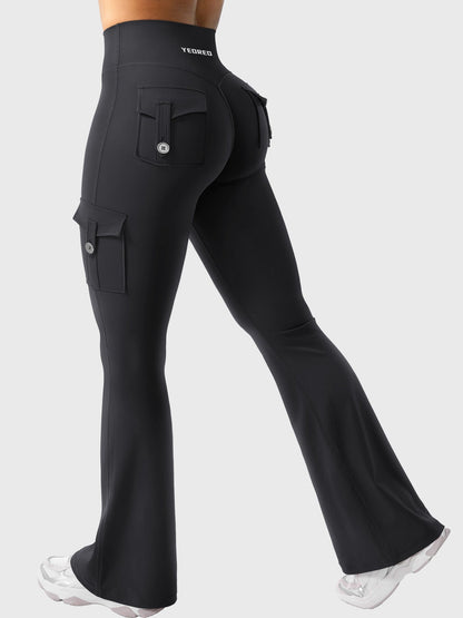 Yeoreo Hedda CoreFlex™ Flared 32" Leggings