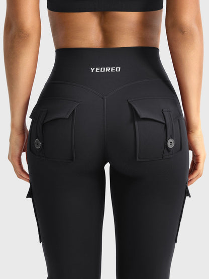 Yeoreo Hedda CoreFlex™ Flared 32" Leggings