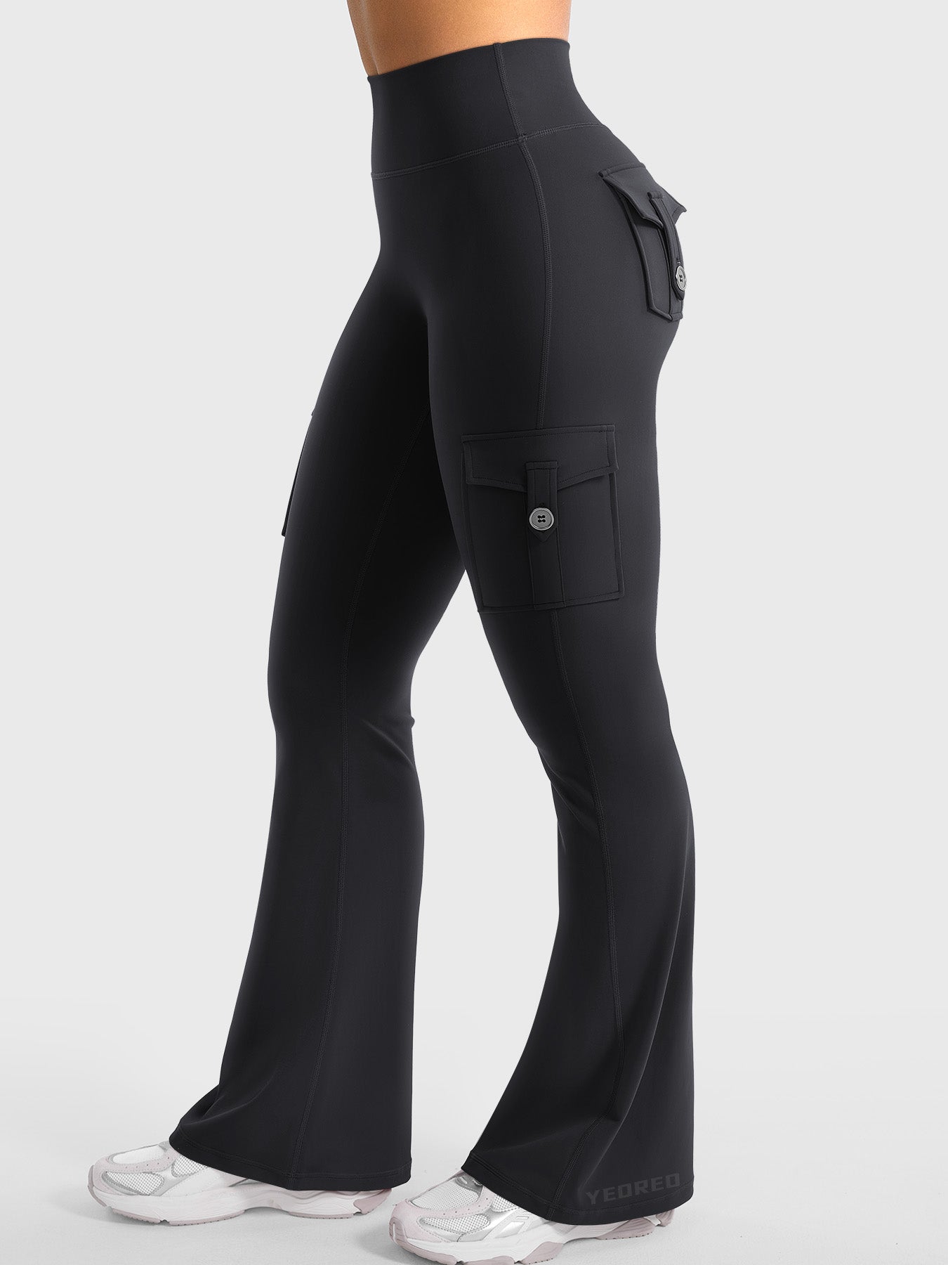 Yeoreo Hedda CoreFlex™ Flared 32" Leggings