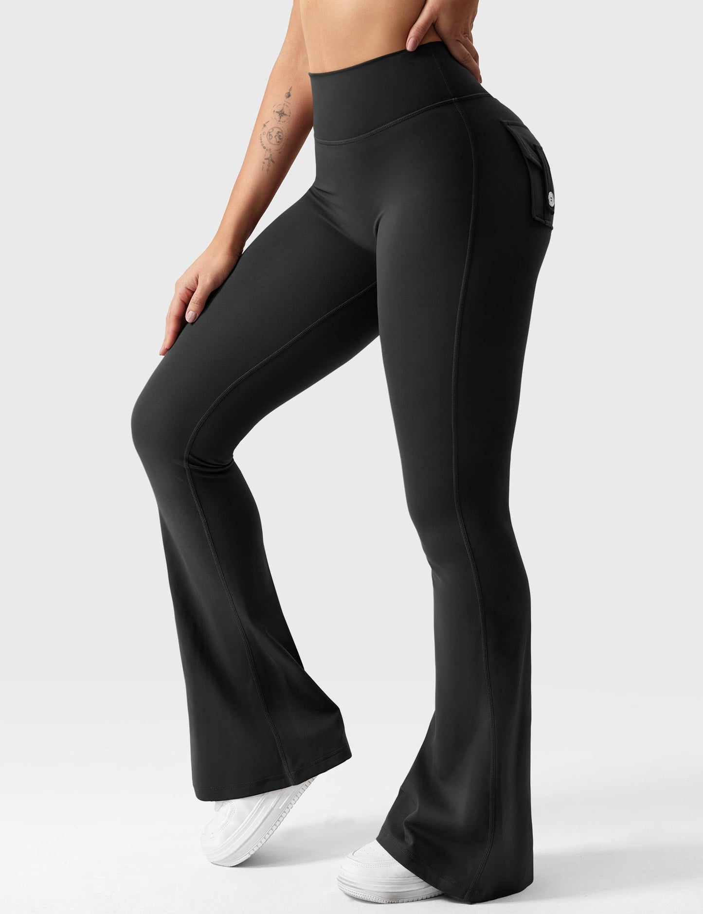 Yeoreo Brittany CoreFlex™ 31,5" Flared Leggings
