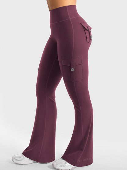 Yeoreo Hedda CoreFlex™ Flared 34" Leggings