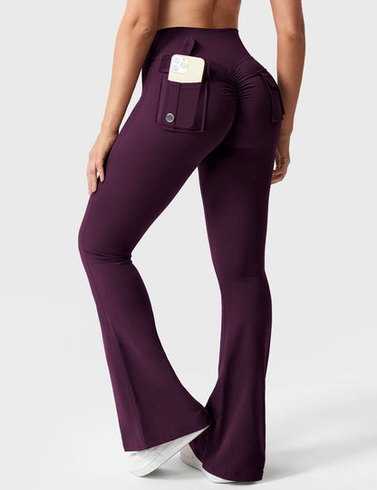 Yeoreo Brittany CoreFlex™ 31,5" Flared Leggings
