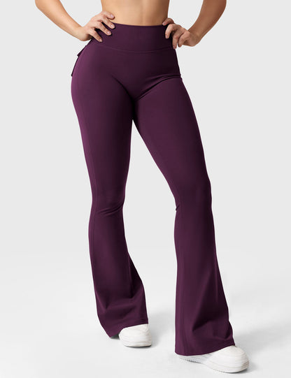 Yeoreo Brittany CoreFlex™ 31,5" Flared Leggings