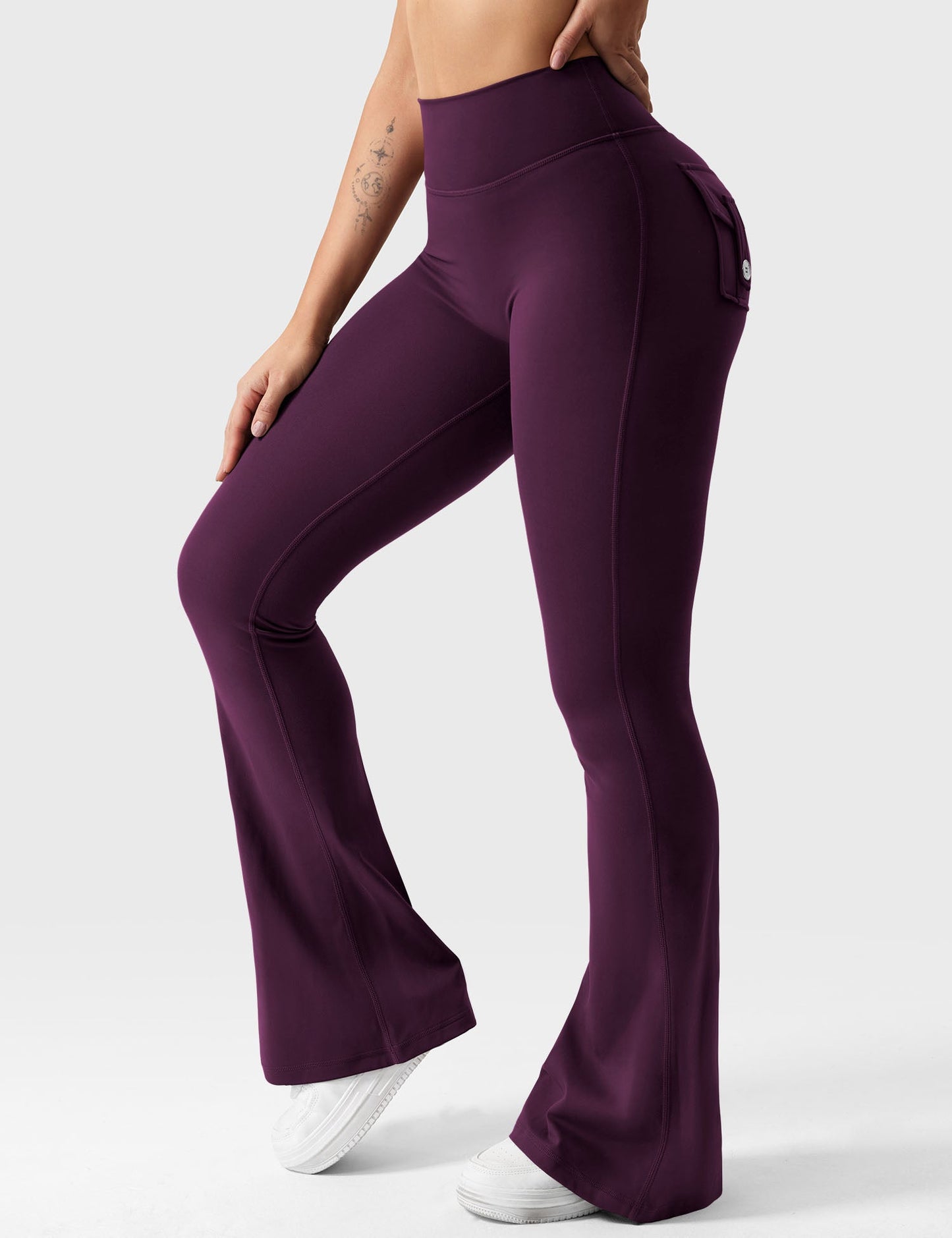 Yeoreo Brittany CoreFlex™ 31,5" Flared Leggings