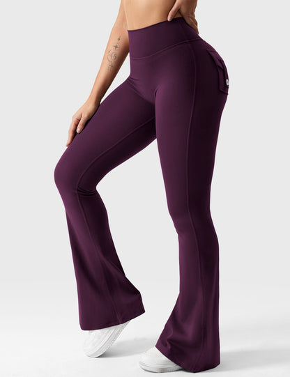 Yeoreo Brittany CoreFlex™ 31,5" Flared Leggings
