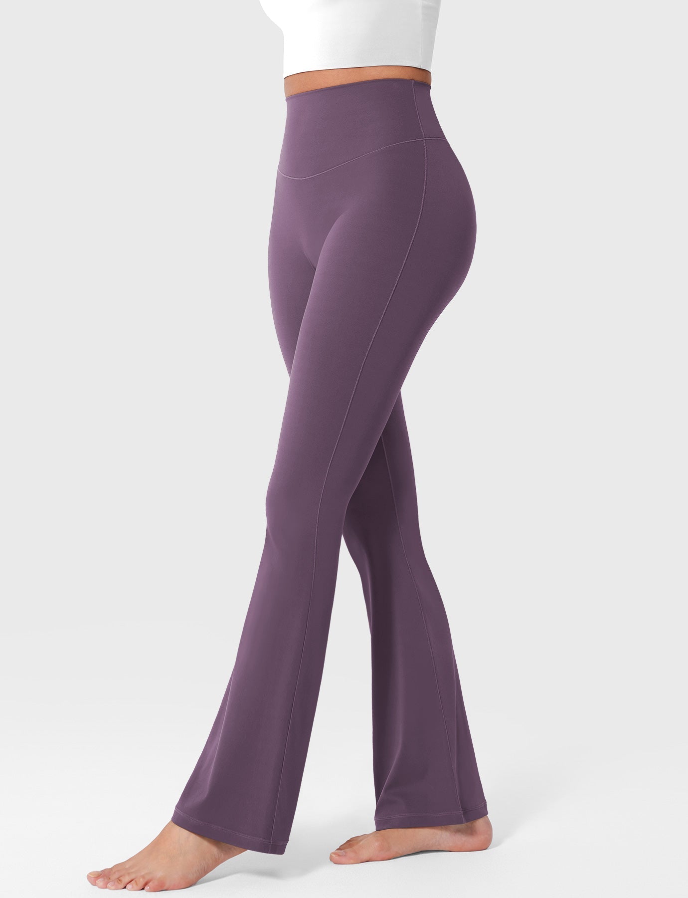 Yeoreo Bessli 30" Mini Flared Leggings