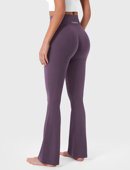 Yeoreo Bessli 30" Mini Flared Leggings