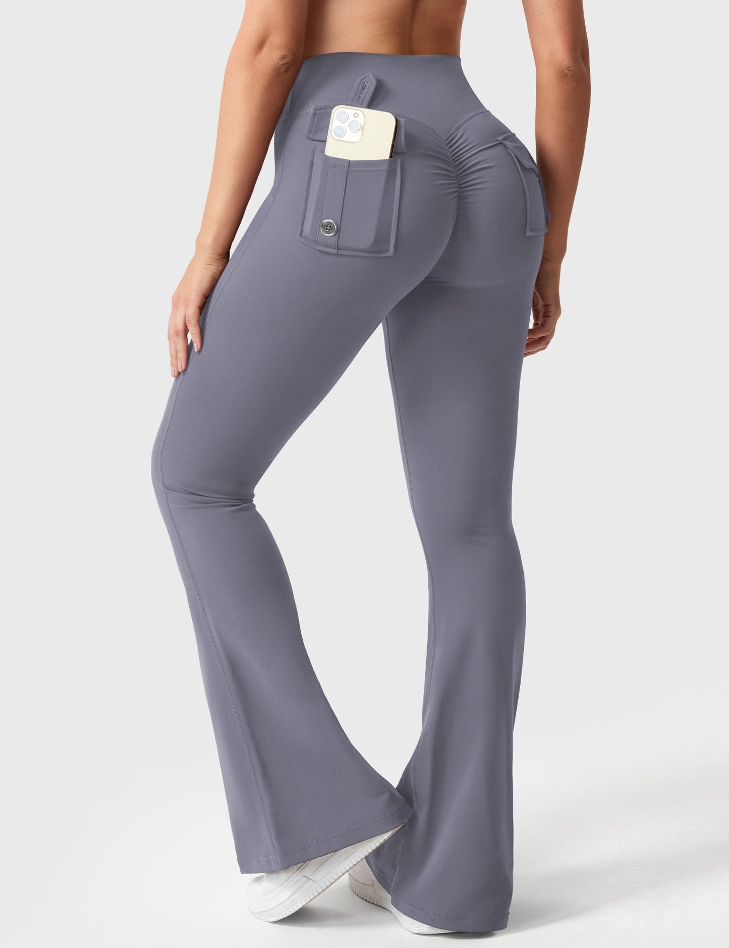 Yeoreo Brittany CoreFlex™ 31,5" Flared Leggings