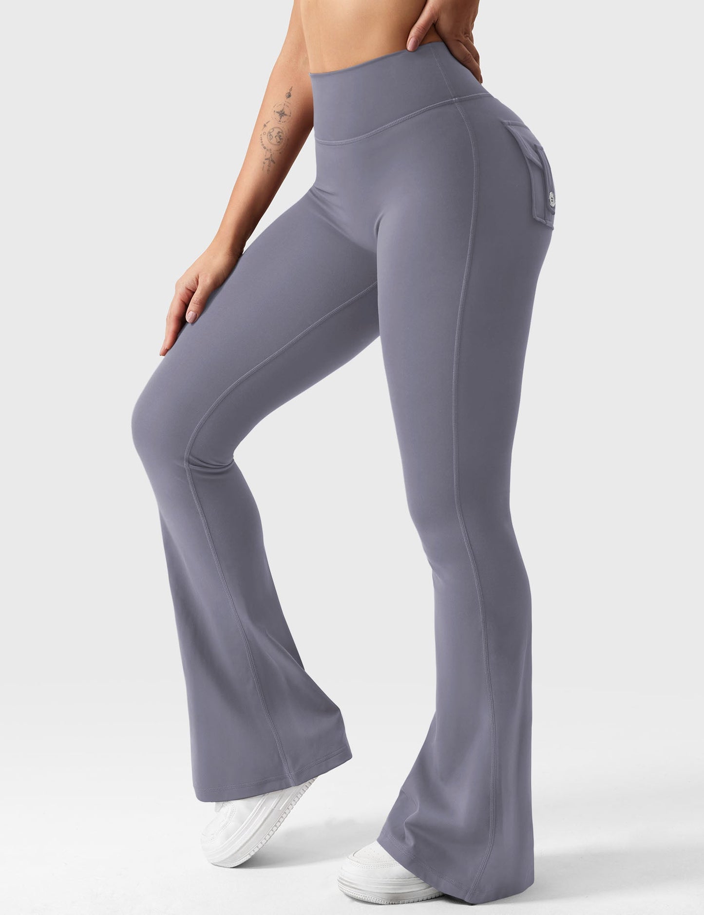 Yeoreo Brittany CoreFlex™ 31,5" Flared Leggings