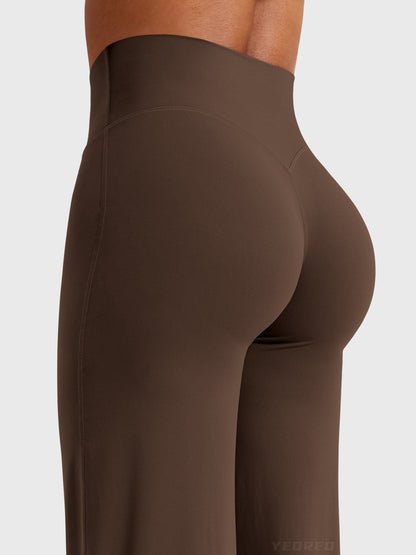 Yeoreo Eddiy 30,5" Fleece Leggings mit geradem Bein