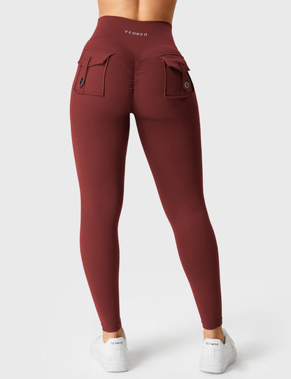 Yeoreo Charmos CoreFlex™ Leggings