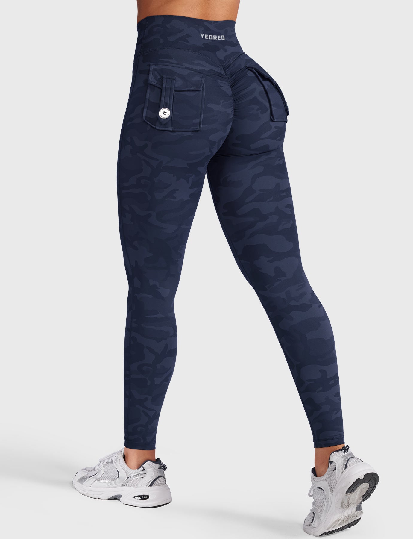 Yeoreo Camouflage CoreFlex™ Leggings
