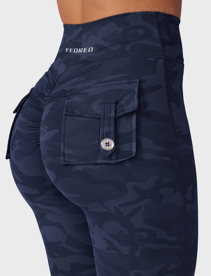 Yeoreo Camouflage CoreFlex™ Leggings