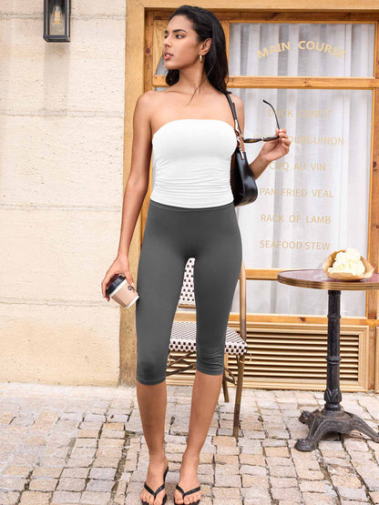 Yeoreo Nailly Capri Leggings