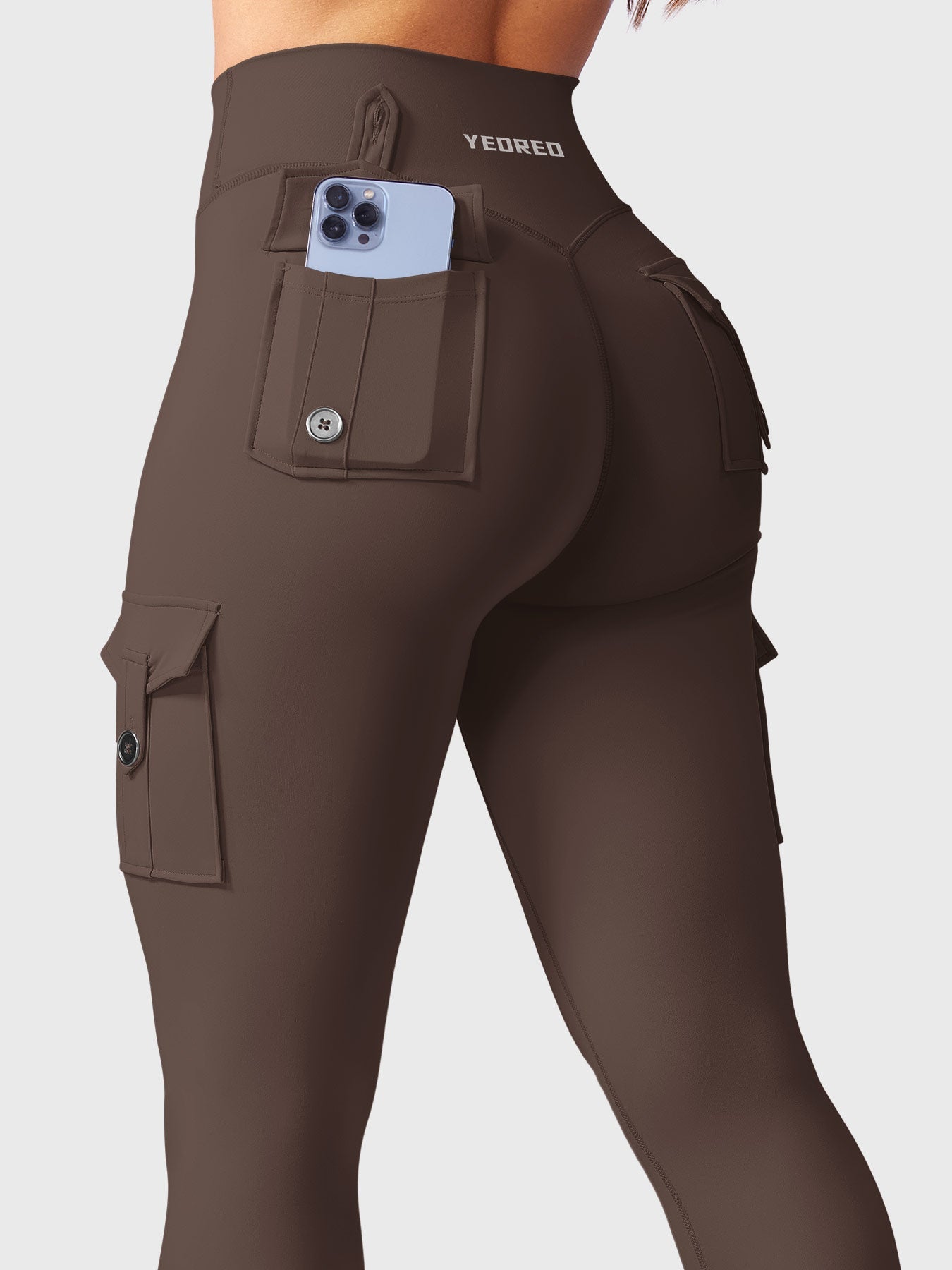 Yeoreo Hedda CoreFlex™ 28" Leggings
