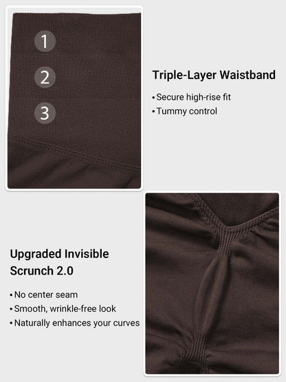 Yeoreo Baderiy 24" Nahtlose Leggings