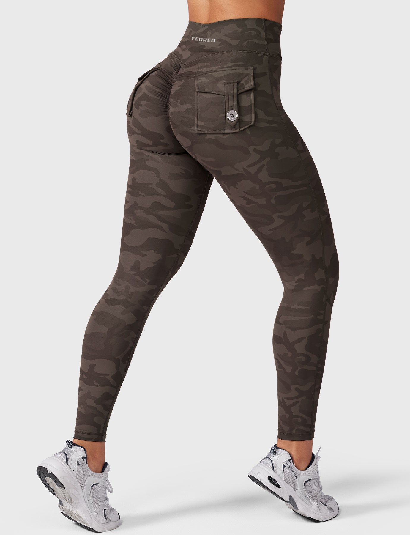 Yeoreo Camouflage CoreFlex™ Leggings