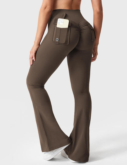 Yeoreo Brittany CoreFlex™ 31,5" Flared Leggings