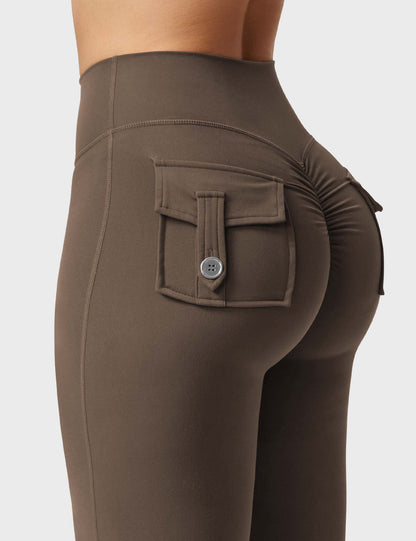 Yeoreo Brittany CoreFlex™ 31,5" Flared Leggings