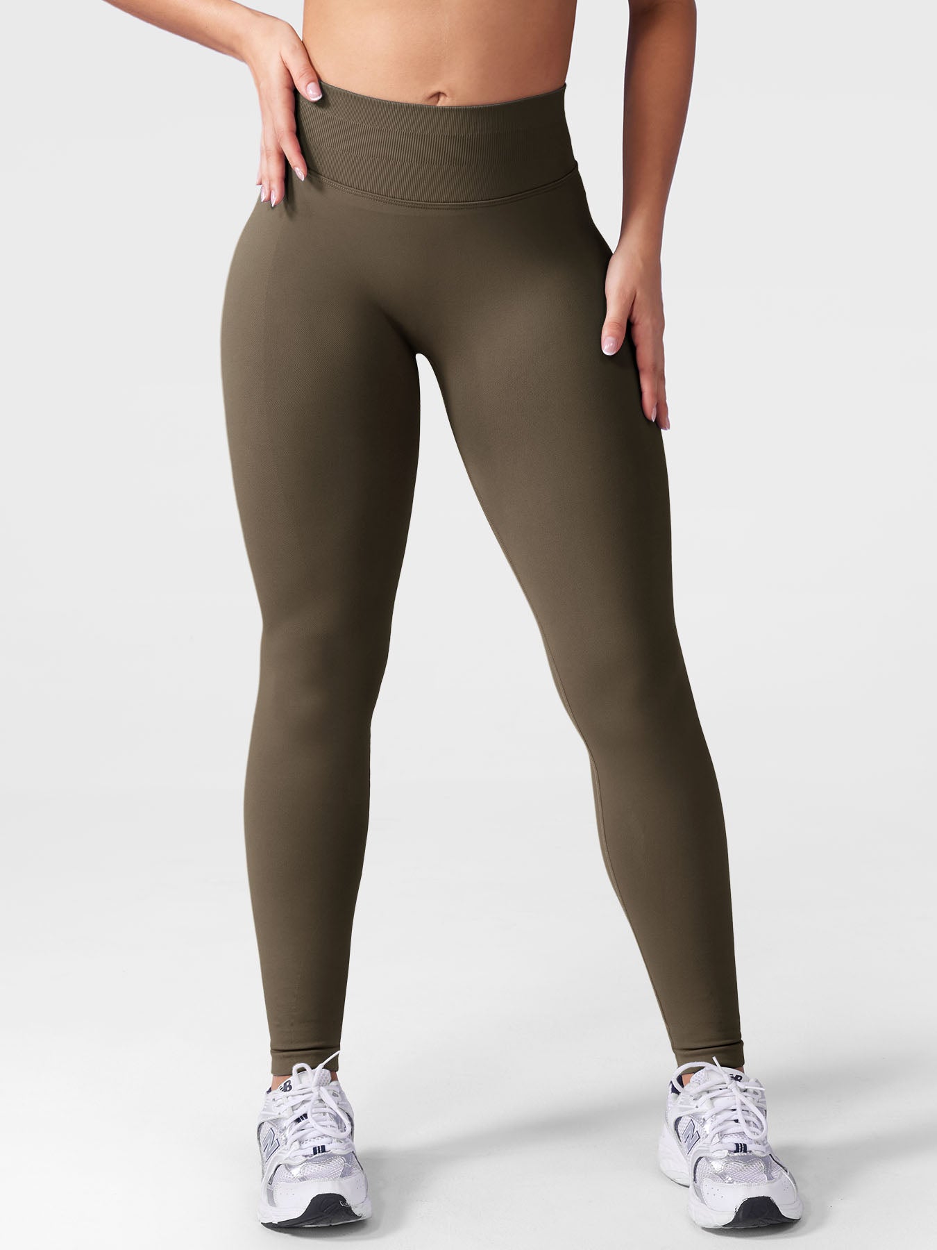 Yeoreo Eileen SoftHue™ Seamless Leggings