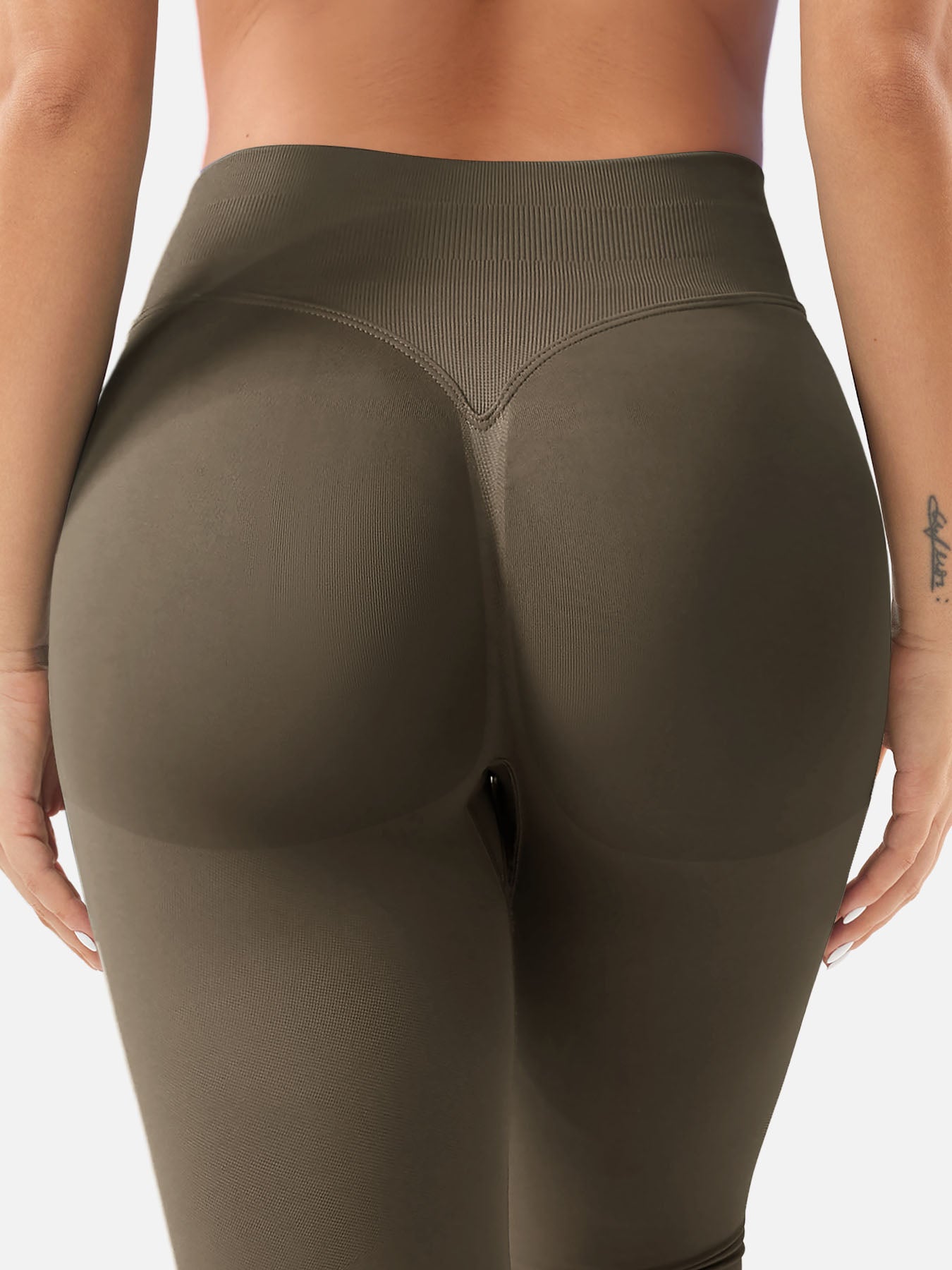 Yeoreo Eileen SoftHue™ Seamless Leggings