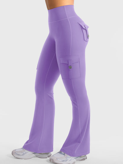 Yeoreo Hedda CoreFlex™ Flared 30" Leggings