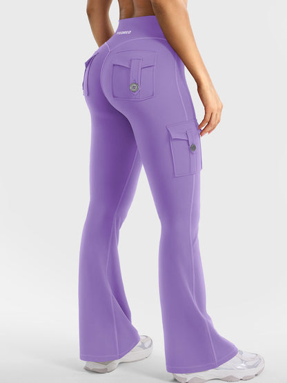 Yeoreo Hedda CoreFlex™ Flared 30" Leggings
