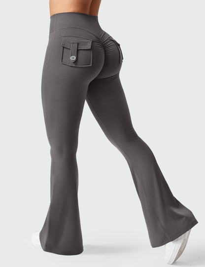 Yeoreo Brittany CoreFlex™ 31,5" Flared Leggings