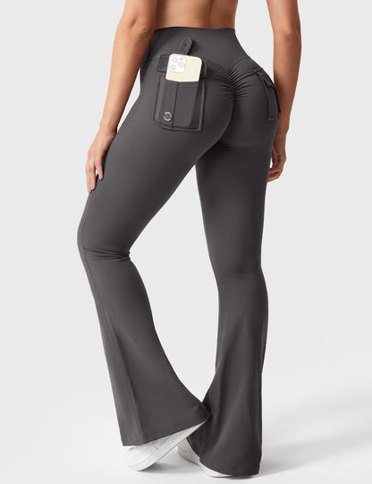Yeoreo Brittany CoreFlex™ 31,5" Flared Leggings