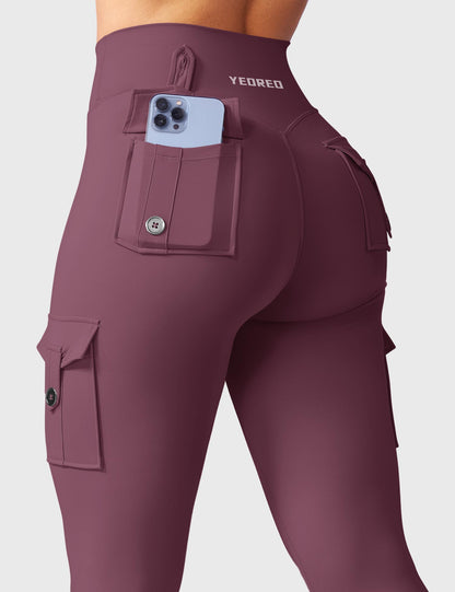 Yeoreo Hedda CoreFlex™ 25" Leggings