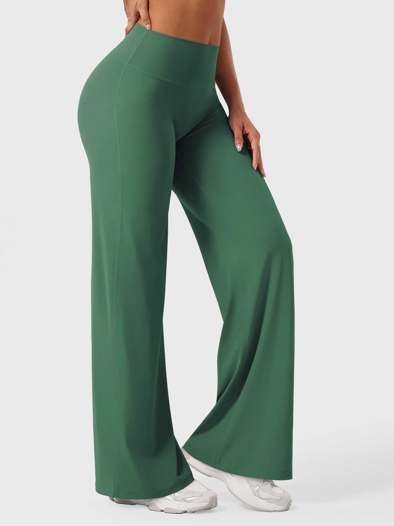 Yeoreo Eddiy 31,5" Leggings mit geradem Bein