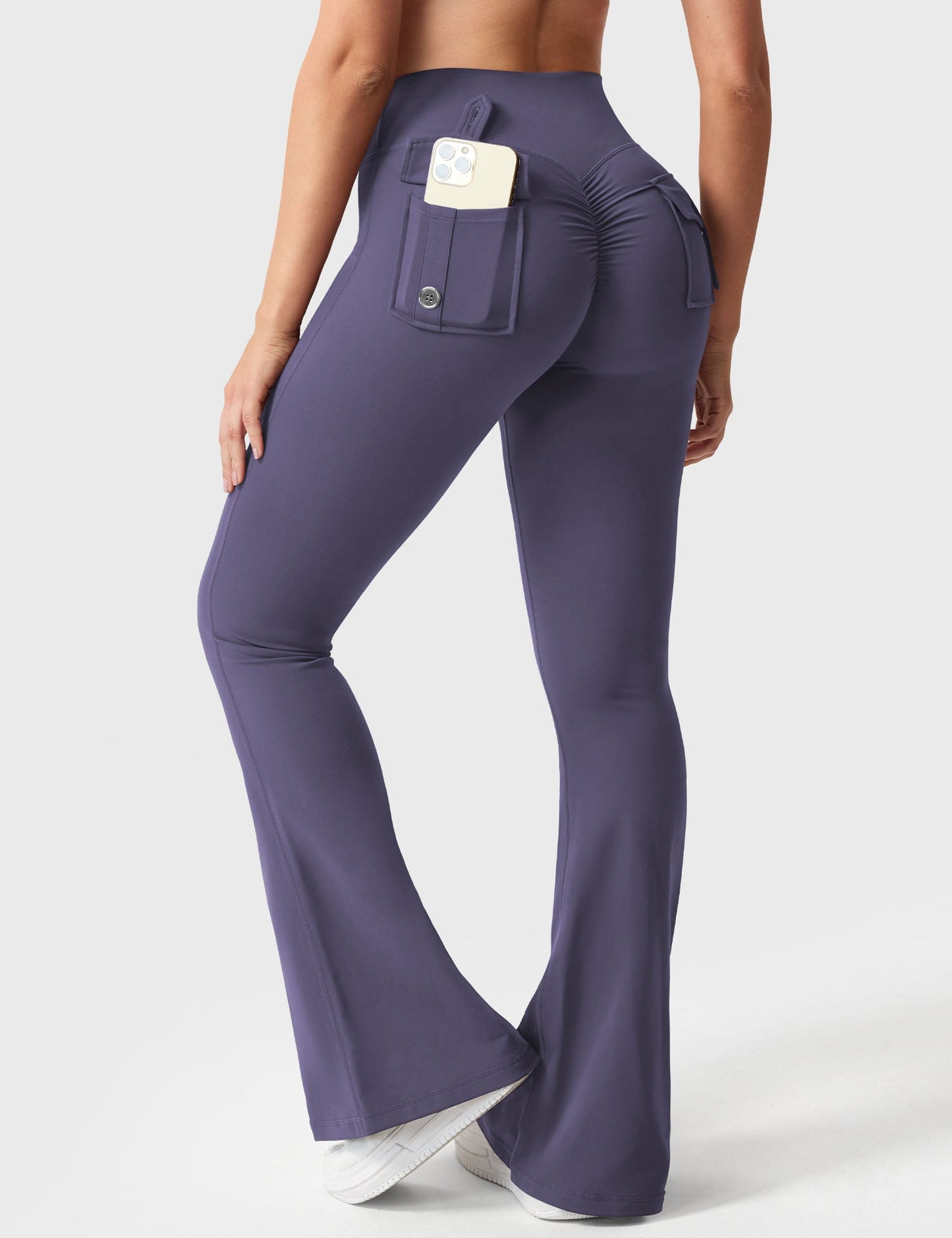 Yeoreo Brittany CoreFlex™ 31,5" Flared Leggings