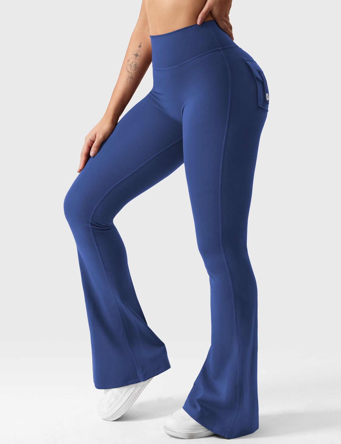 Yeoreo Brittany CoreFlex™ 31,5" Flared Leggings