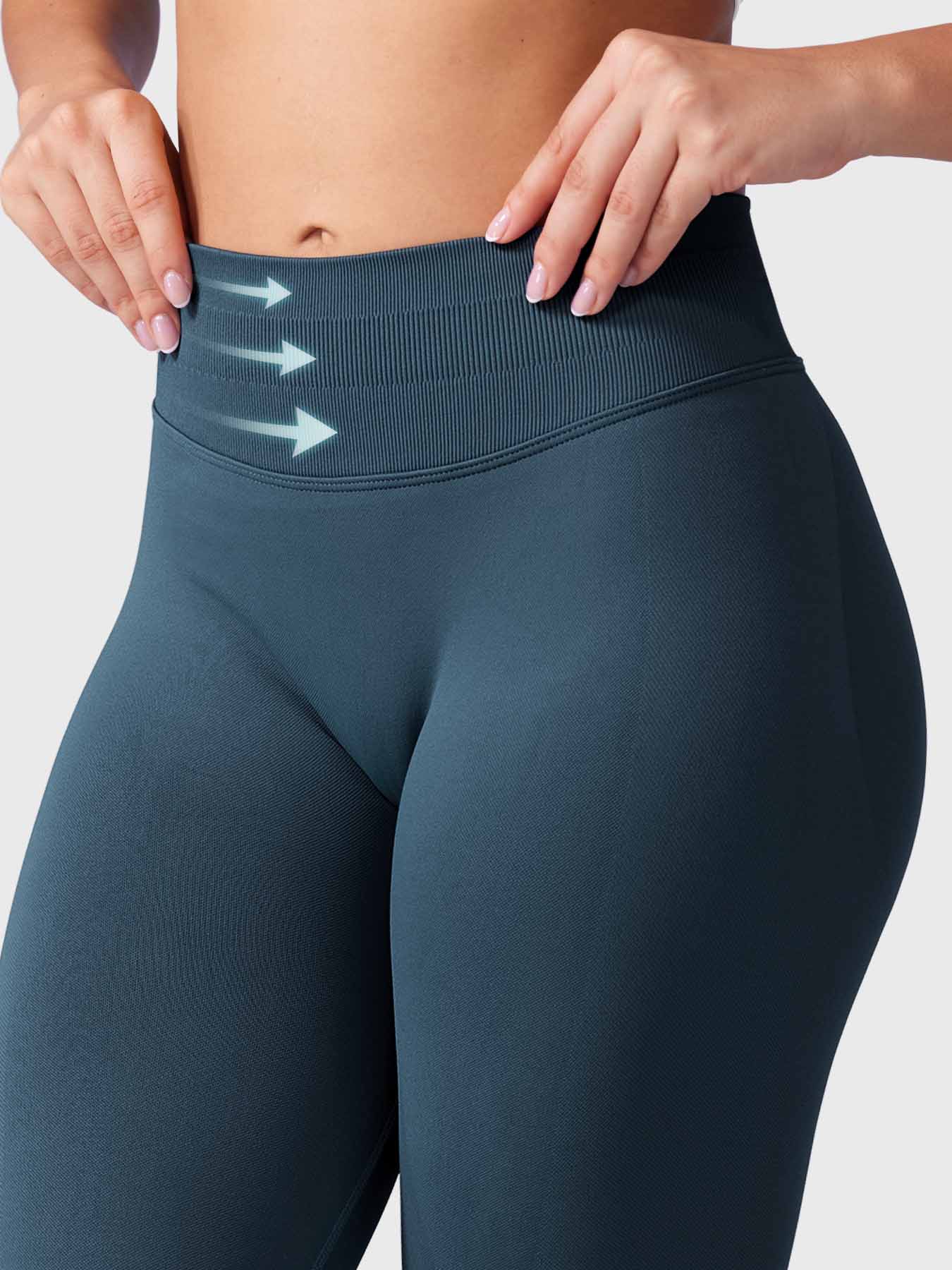 Yeoreo Eileen SoftHue™ Seamless Leggings