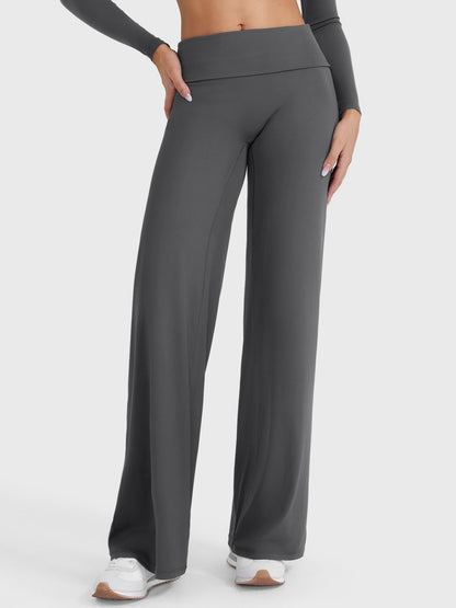 Yeoreo Eddiy 31,5" Faltbare Leggings mit geradem Bein